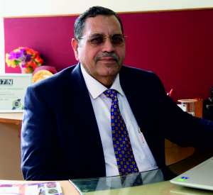 Mr. Brijesh Kumar Gupta